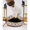 Louis Vuitton Boite Chapeau Souple PM N40333 White
