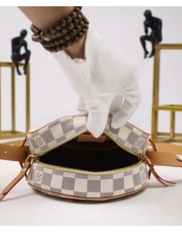 Louis Vuitton Boite Chapeau Souple PM N40333 White