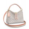 Louis Vuitton Beaubourg Hobo MM White
