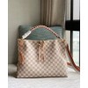 Louis Vuitton Beaubourg Hobo MM White
