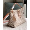 Louis Vuitton Beaubourg Hobo MM White