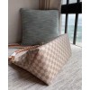 Louis Vuitton Beaubourg Hobo MM White