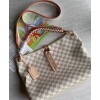 Louis Vuitton Beaubourg Hobo MM White