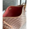 Louis Vuitton Beaubourg Hobo MM White