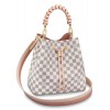 Louis Vuitton Neonoe MM N40344 White