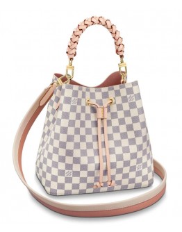 Louis Vuitton Neonoe MM N40344 White