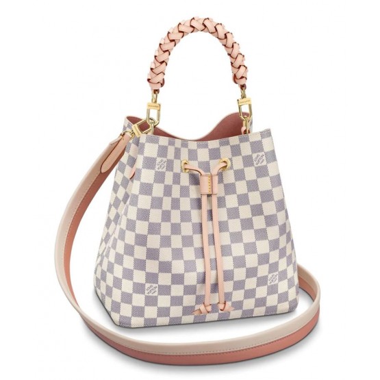Louis Vuitton Neonoe MM N40344 White