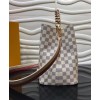 Louis Vuitton Neonoe MM N40344 White