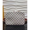 Louis Vuitton Neonoe MM N40344 White