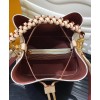 Louis Vuitton Neonoe MM N40344 White