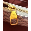 Louis Vuitton Neonoe MM N40344 White