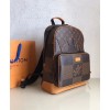 Louis Vuitton Campus Backpack N40380 Brown
