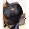 Louis Vuitton Campus Backpack N40380 Brown