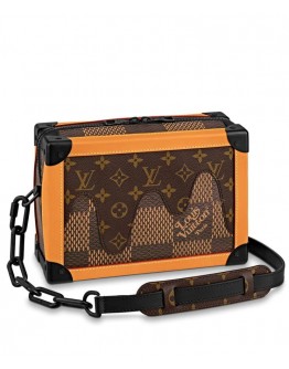 Louis Vuitton Soft Trunk N40381 Brown