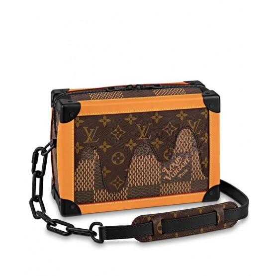 Louis Vuitton Soft Trunk N40381 Brown