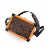 Louis Vuitton Soft Trunk N40381 Brown