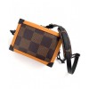 Louis Vuitton Soft Trunk N40381 Brown