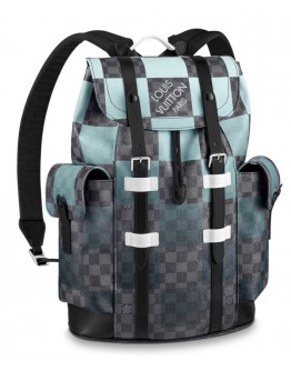 Louis Vuitton Christopher PM N40400 Black