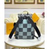 Louis Vuitton Christopher PM N40400 Black