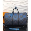 Louis Vuitton Keepall Bandouliere 50 N40410 Black