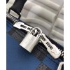 Louis Vuitton Keepall Bandouliere 50 N40410 Black