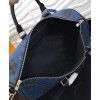 Louis Vuitton Keepall Bandouliere 50 N40410 Black
