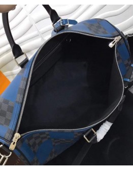 Louis Vuitton Keepall Bandouliere 50 N40410 Black
