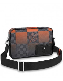 Louis Vuitton Alpha Messenger N40408 N40421