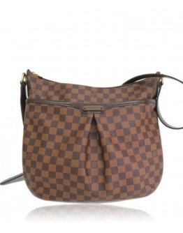Louis Vuitton Damier Canvas Bloomsbury N42250 Brown