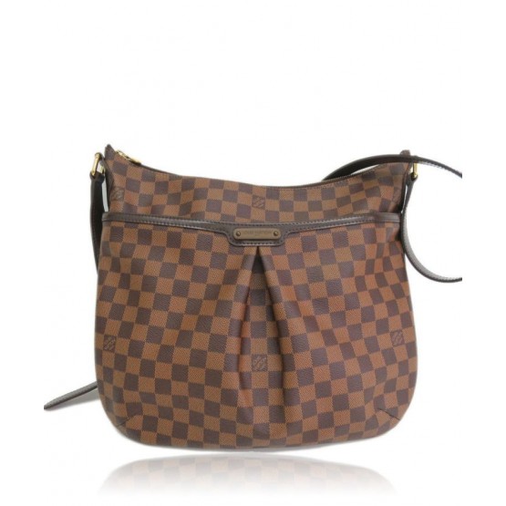 Louis Vuitton Damier Canvas Bloomsbury N42250 Brown