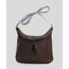 Louis Vuitton Damier Canvas Bloomsbury N42250 Brown