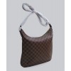 Louis Vuitton Damier Canvas Bloomsbury N42250 Brown
