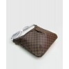 Louis Vuitton Damier Canvas Bloomsbury N42250 Brown