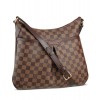 Louis Vuitton Damier Canvas Bloomsbury N42251 Brown