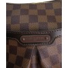 Louis Vuitton Damier Canvas Bloomsbury N42251 Brown