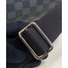 Louis Vuitton Briefcase Backpack N50051 Black