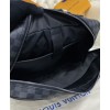 Louis Vuitton Briefcase Backpack N50051 Black