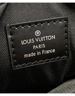 Louis Vuitton Briefcase Backpack N50051 Black