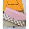 Louis Vuitton Pochette Felicie N60235 Pink