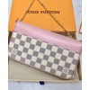 Louis Vuitton Pochette Felicie N60235 Pink