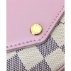 Louis Vuitton Pochette Felicie N60235 Pink