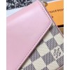 Louis Vuitton Pochette Felicie N60235 Pink