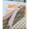 Louis Vuitton Pochette Felicie N60235 Pink