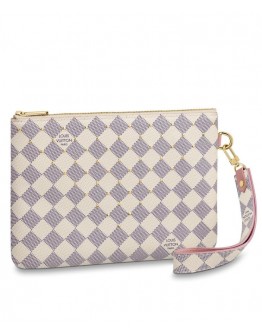 Louis Vuitton City Pouch N60253 White
