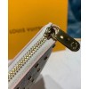 Louis Vuitton City Pouch N60253 White