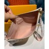 Louis Vuitton City Pouch N60253 White