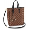 Louis Vuitton Belmont MM N60294 Black