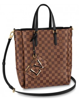 Louis Vuitton Belmont MM N60294 Black