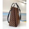 Louis Vuitton Belmont MM N60294 Black