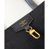Louis Vuitton Belmont MM N60294 Black
